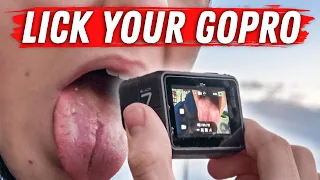 7 GoPro Hacks Nobody Will Tell You