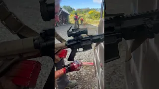 Downed Limb Malfunction AR15 Drill