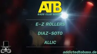 ATB pres. E-Z Rollers @ ADS Berlin 26.11.2011