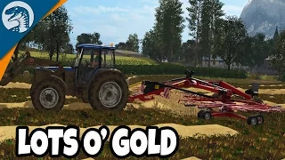 LOTS OF EASY MONEY | Rappack Farms #3 | Farming Simulator 17 Multiplayer Gameplay