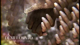Demi Lovato - The Kind Of Lover I Am (Official Audio Visualizer)