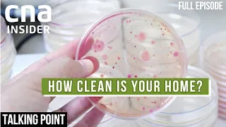 COVID-19: Is Your Home Virus-Free? | Talking Point | Full Episode