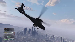 Gta 5 new hunter kill montage