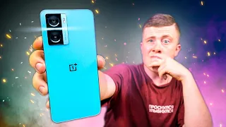 Самый Дешёвый Смартфон OnePlus 2022 ГОДА!!! Где Сэкономили??? OnePlus Nord N20 SE