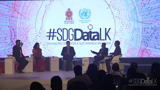 #SDGDataLK : Session 2 - Why is Data Important to Achieve SDGs?