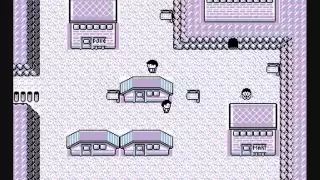 Lavender Town (Original Japanese Version from Pokemon Red and Green)