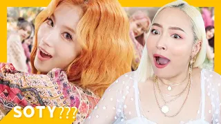 TWICE "MORE & MORE" M/V REACTION
