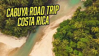 Visiting Cabuya, Costa Rica - Rio Lajas 2022
