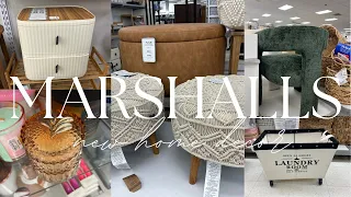 NEW MARSHALLS HOME DECOR FINDS 2024 || AMAZING HOME DECOR FINDS THIS WEEK!
