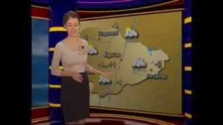 Прогноз погоды с Марией Скоковой на 19 ноября