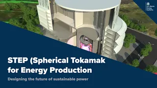 STEP: designing the future of sustainable fusion power