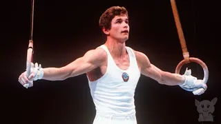 Легенди спортивної гімнастики. Частина 3 (Спорт №10)