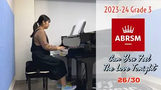 [Student] 2023 ABRSM Piano Performance Grade 3 passed with Merit