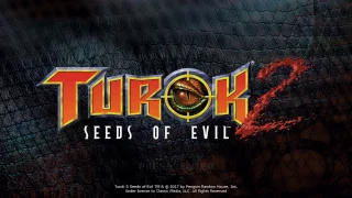 Turok 2 - Level 1 and part of 2 (livestream archive)