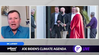 President Biden falling short on climate change, student loans, and immigration promises