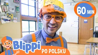 Muzeum dla dzieci | Blippi po polsku | Nauka i zabawa dla dzieci