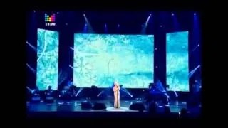 Ева Польна - Разбить души твоей окна @ Crocus City Hall, 15.11.13