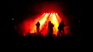 Cradle of Filth LIVE - 1996.03.17 - Parque Da Cidade, Penafiel, Portugal [FULL]