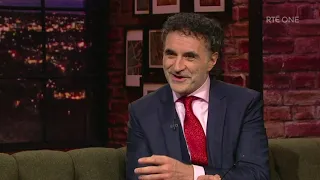 Noel Fitzpatrick opens up about his dog Keira | The Late Late Show | RTÉ One