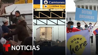 Las 5 noticias de inmigración esta semana, 9 de mayo de 2024