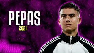 Paulo Dybala ▶️ Pepas ● Skills & Goals 2019/2022 | HD