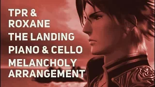 TPR & Roxane Genot - The Landing - Piano & Cello - A Melancholy Tribute To Final Fantasy VIII