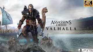 Assassin's Creed Valhalla - Ultimate Edition | PS5 - 4K | Part 71 | ترجمة عربية