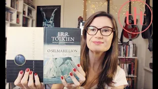 O Silmarillion (Tolkien) 🇬🇧 | Tatiana Feltrin