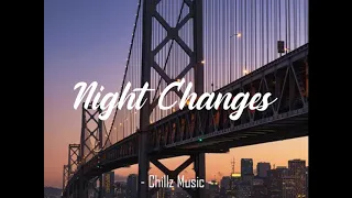One Direction - Night Changes (1 hour loop) (slowed + reverb)