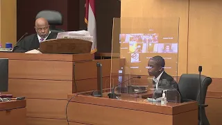 Young Thug bond hearing | 15-year-old who was helped along by rapper testifies