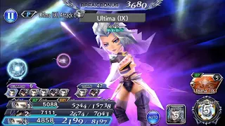 [DFFOO] Palom’s Event “A Mischievous Black Mage” EX Lv.80 GLOBAL