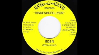 Hindenburg Lyon - Eden (1972)