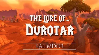 The Lore of Durotar  |  The Chronicles of Azeroth