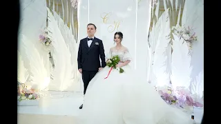Азербайджанская свадьба в России Afet FermanQizi  Seymur & Nəzrin 18 03 2023