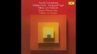 Arnold Schoenberg Verklärte Nacht Herbert Von Karajan BPO [1974/2018]