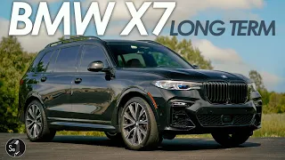BMW X7 | 45,000 Mile Long Term Results