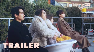 Korean Gay Film '4인의 뱀파이어 / The Four Vampires' Trailer