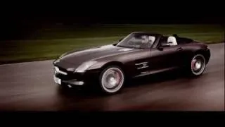 Mercedes-Benz SLS AMG Roadster