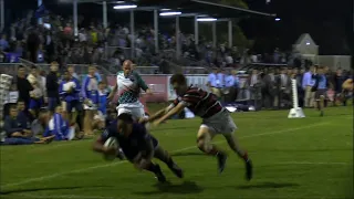 1st XV Grey College vs 1st XV Maritzburg College - ABSA Wildeklawer Festival - 2 May 2024