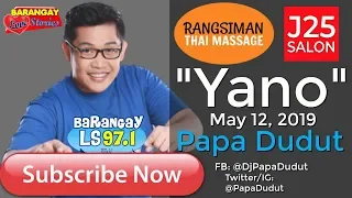 Barangay Love Stories May 12, 2019 Yano