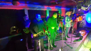 Johnny Molina y Los Sabaneros De #anicetomolina  en vivo Popurri de #cumbia