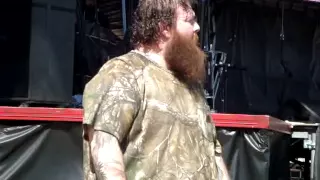 Action Bronson - Easy Rider - Coachella 2015