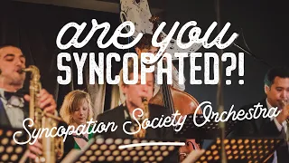 Syncopation Society Orchestra feat. Ewan Bleach - Sweet Aneta Mine (1929)