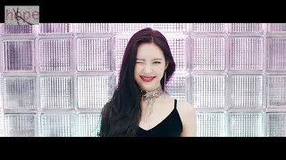 SUNMI (선미) X JENNIE (제니) MASHUP - SOLO / GASHINA (가시나) [BY K-HOPE]