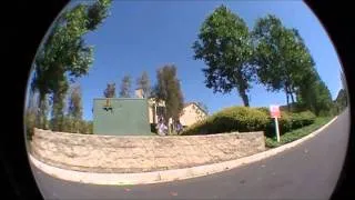 Anaheim hills montage