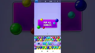 Bubble shootergame play level 380-393