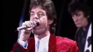 The Rolling Stones - Paint It Black HD Live At The Tokyo Dome 1990 !!!!! NEW !!!!