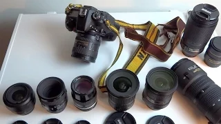 The Angry Photographer: IF you only had $1500 to spend on ALL YOUR DX lenses WHAT TO GET!