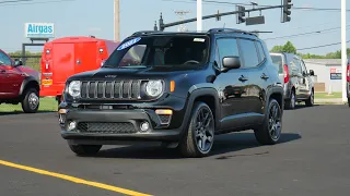 2021 Jeep Renegade 80th Anniversary Edition | 30368T