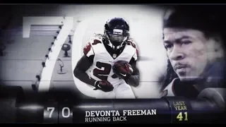 2018 NFL Top 100: #70 Devonta Freeman